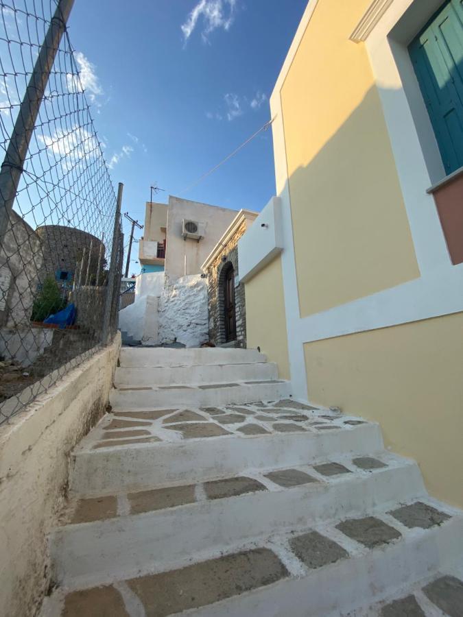 Kleopatra Sweet Home Simi Exterior foto