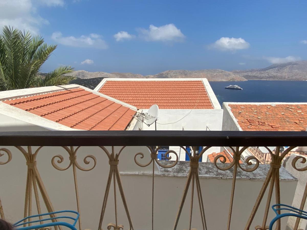Kleopatra Sweet Home Simi Exterior foto