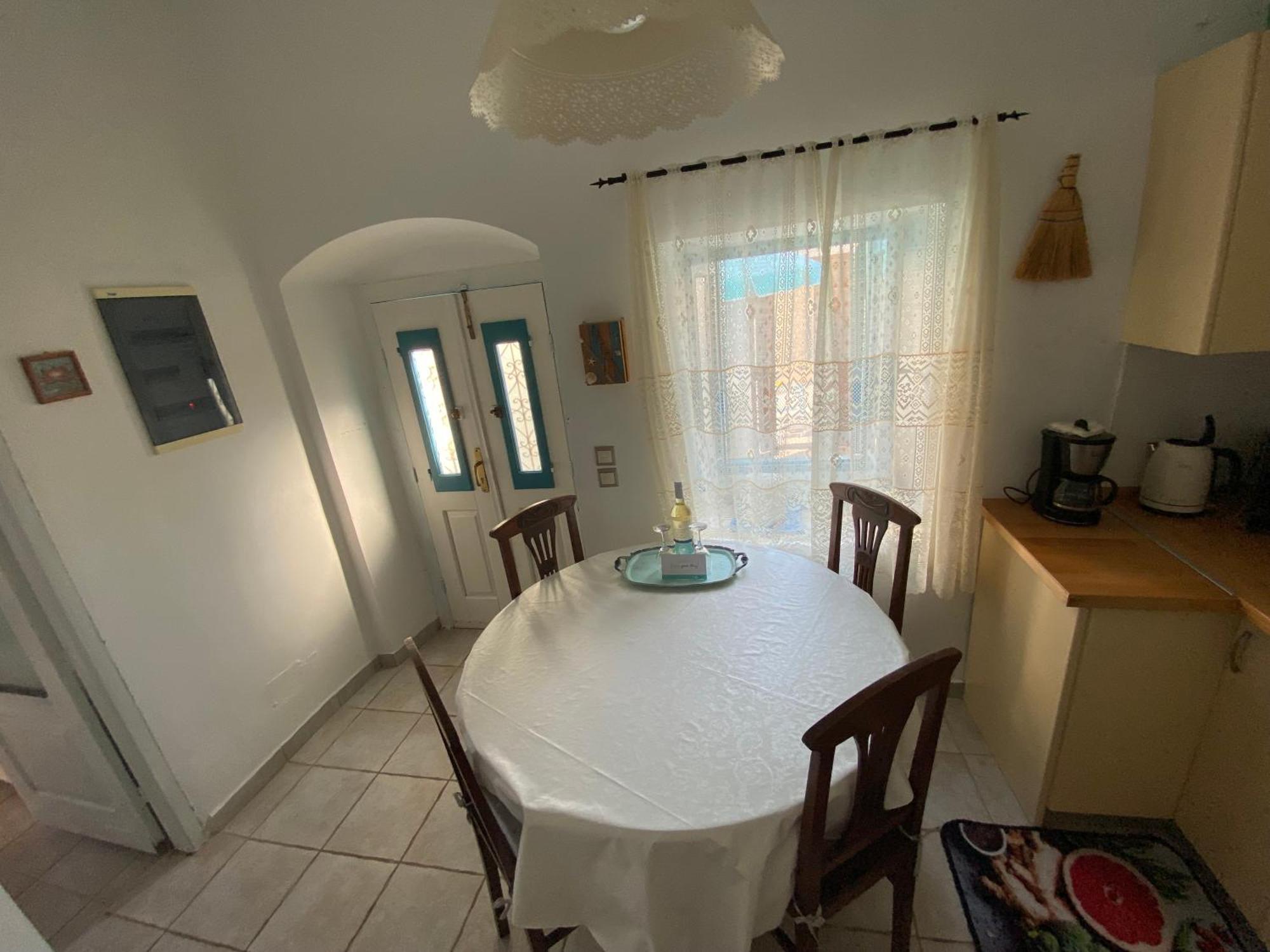 Kleopatra Sweet Home Simi Exterior foto