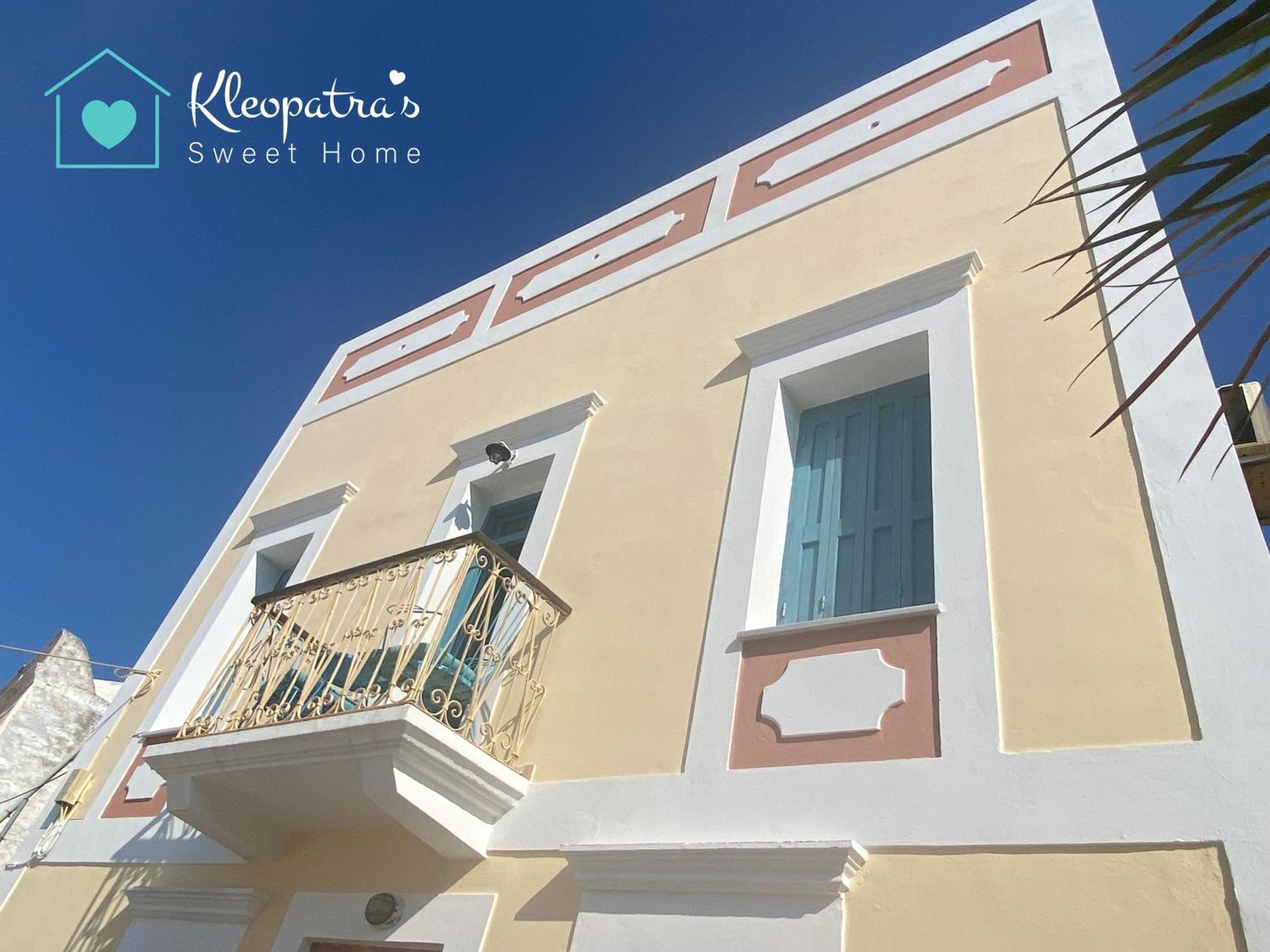 Kleopatra Sweet Home Simi Exterior foto